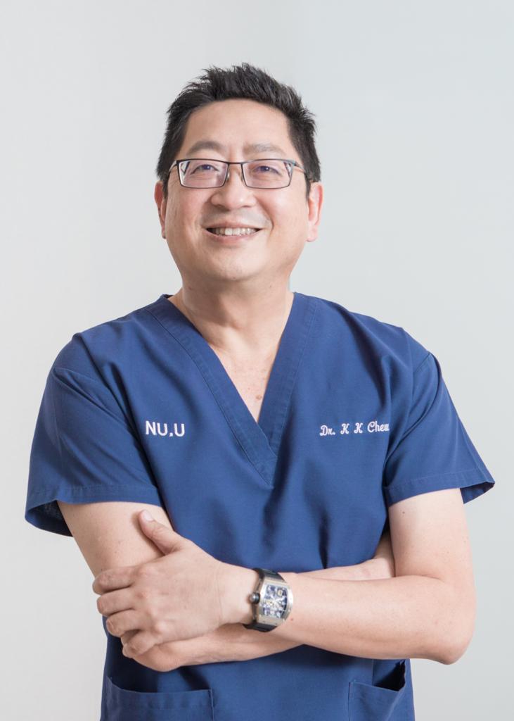 Dr. KK Chew