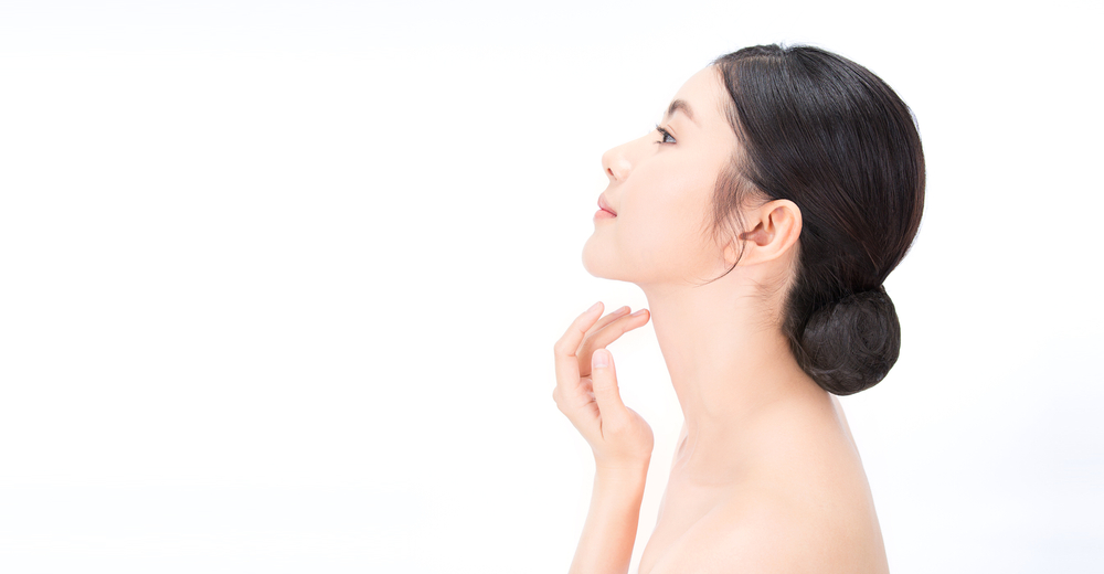 how to get rid of a double chin without surgery
