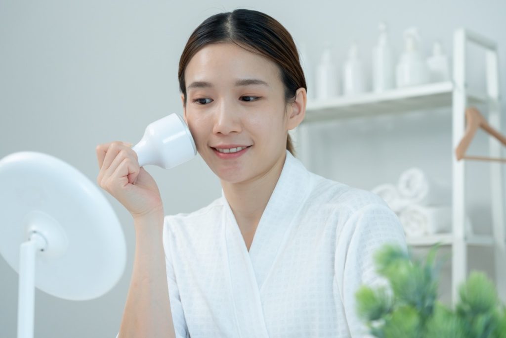 Large Pores Treatment Singapor