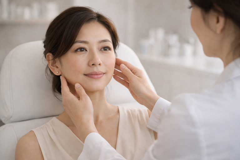 Who Is a Good Candidate for Sculptra