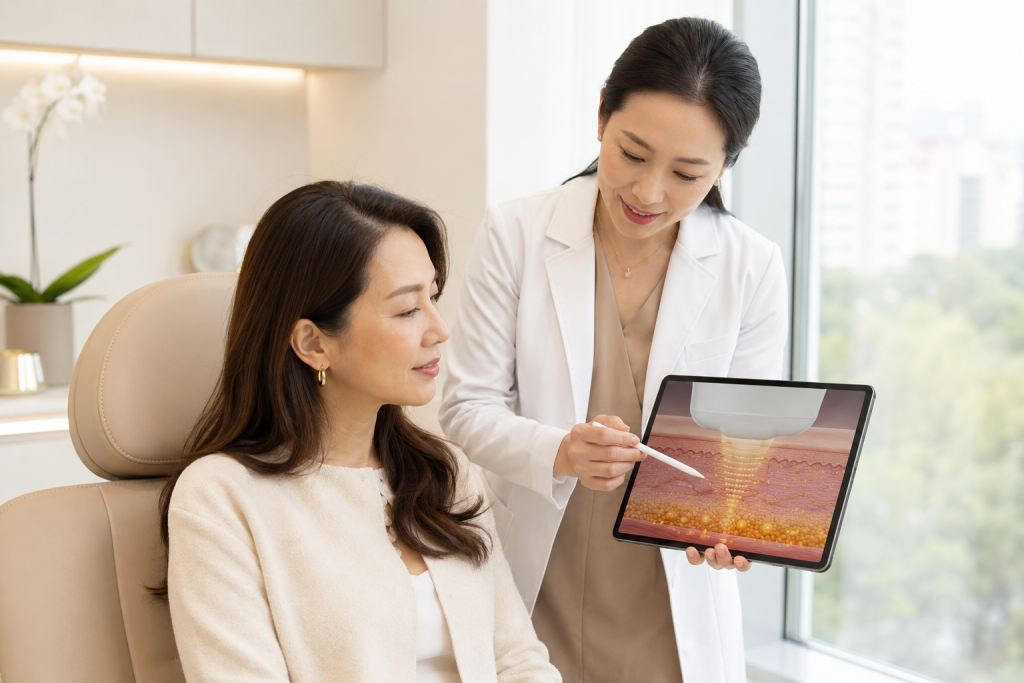 HIFU Treatment Singapore