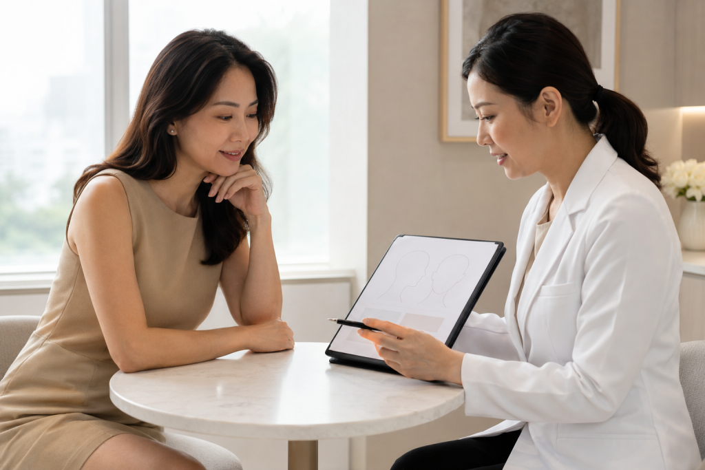 HIFU Treatment Singapore