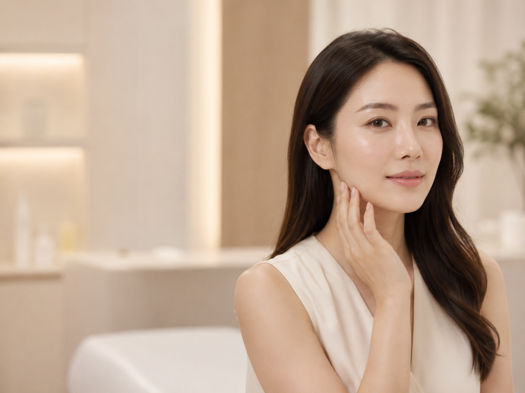 ecm skin booster