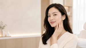 ECM Skin Booster vs HA Skin Booster