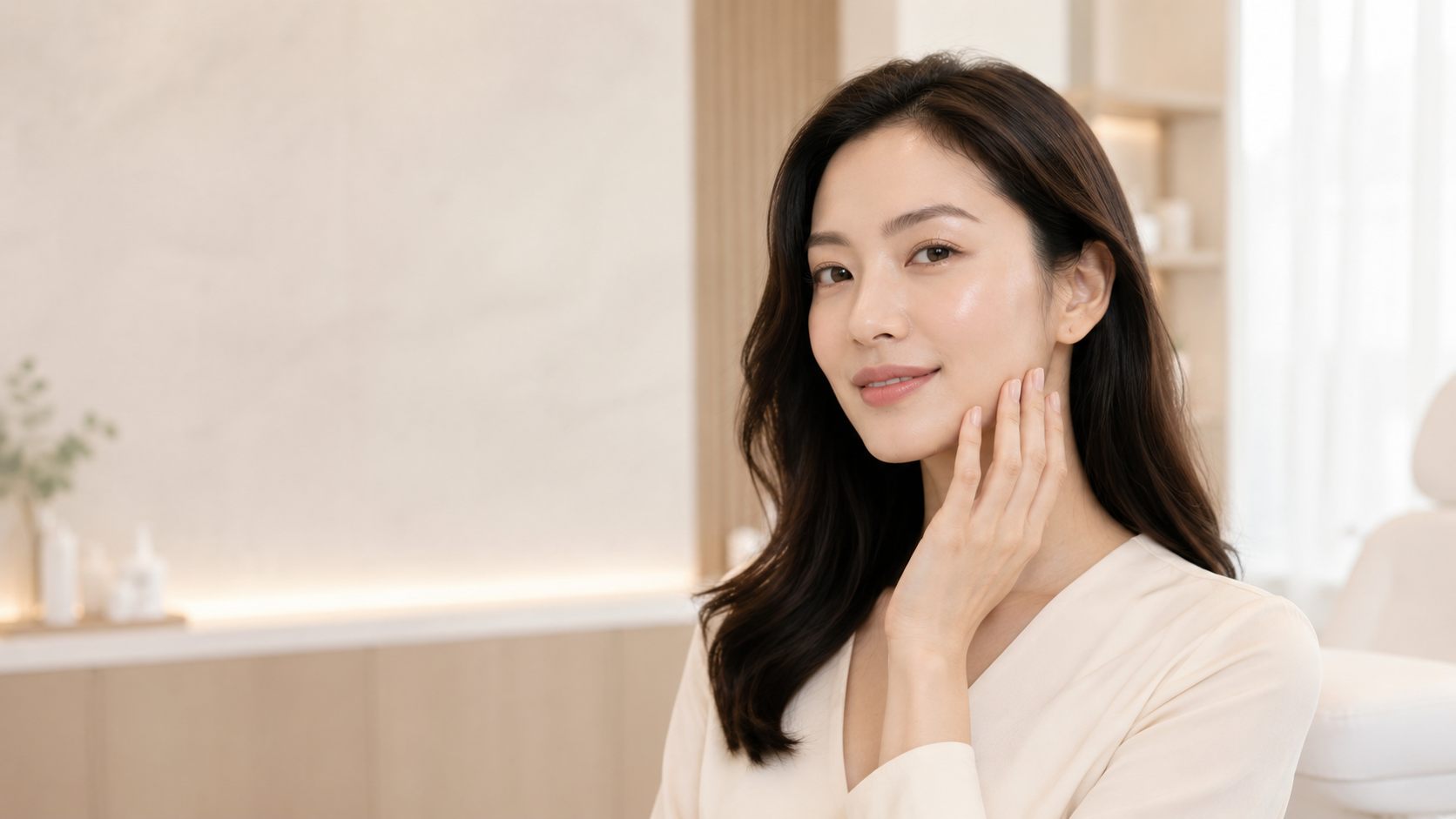 ECM Skin Booster vs HA Skin Booster